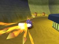 une photo d'Ã©cran de Spyro 2 - Gateway to Glimmer sur Sony Playstation